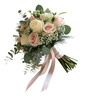 Bridal Bouquet Blush