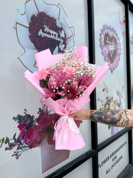 Pink Dream Bouquet