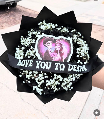 The Corpse Bride Bouquet