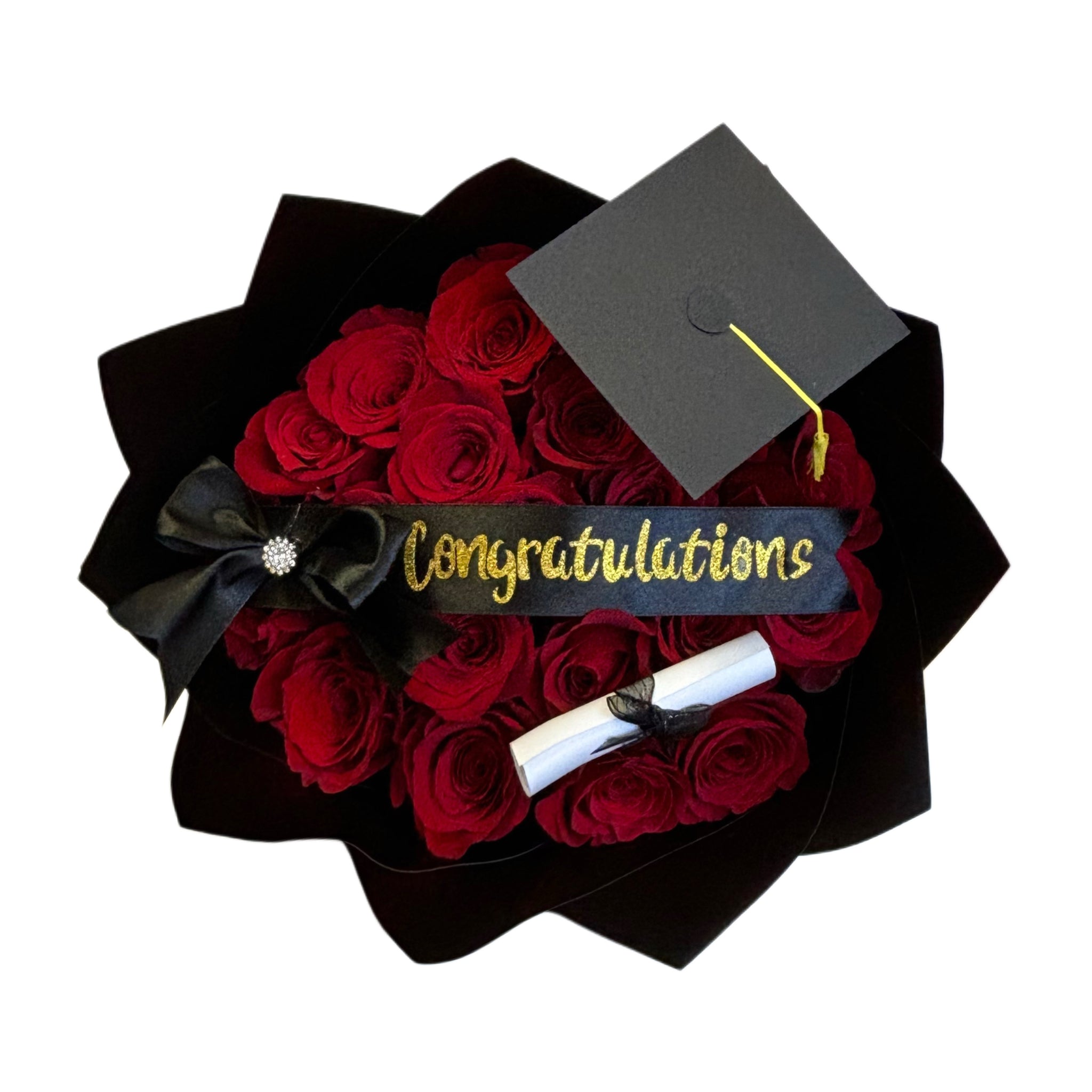 Graduation Bouquet