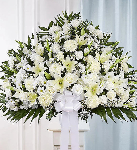 Funeral Basket