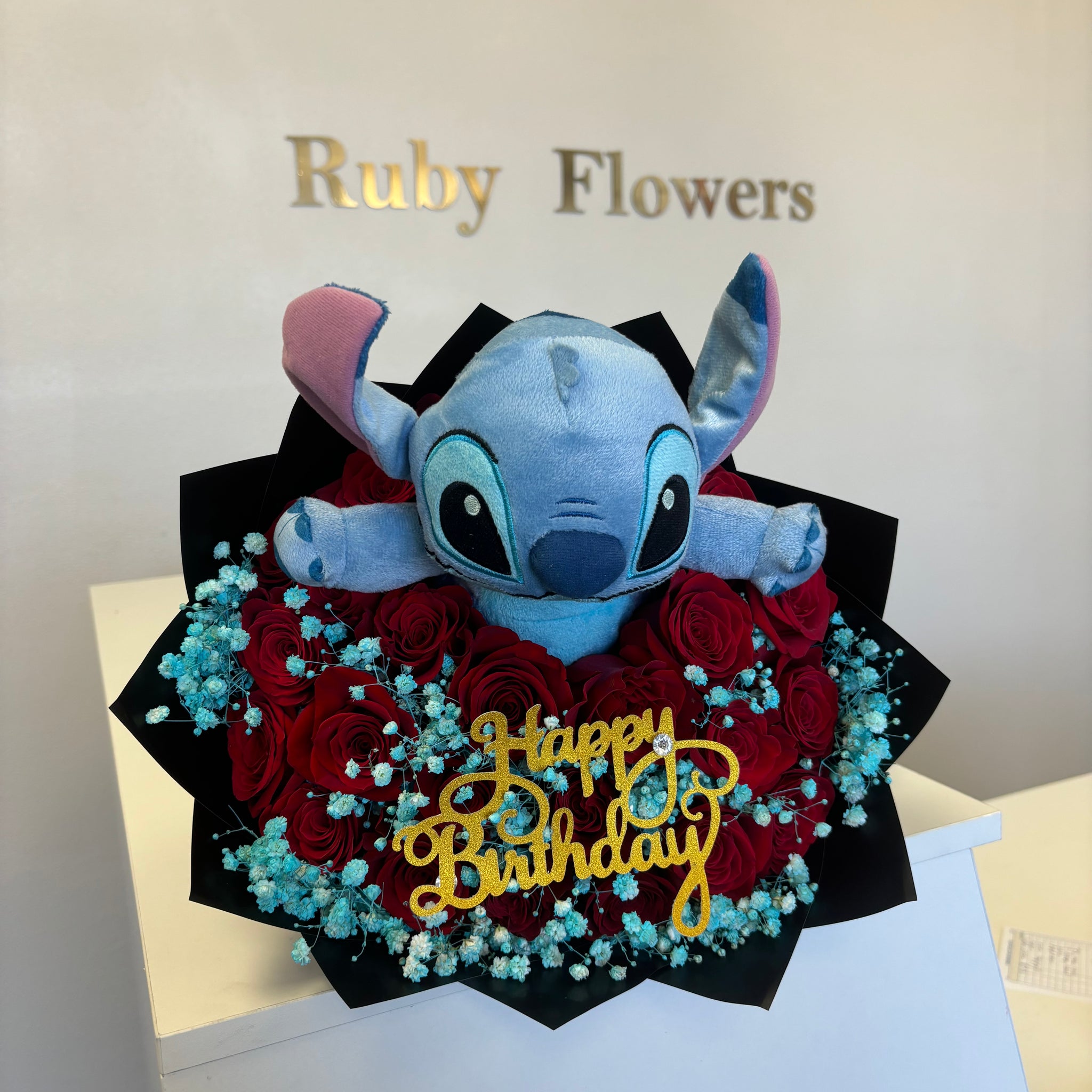 Stitch Bouquet