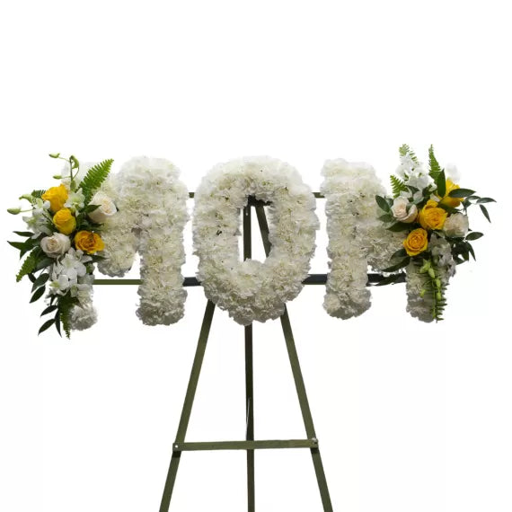 Funeral Arrangement Mom