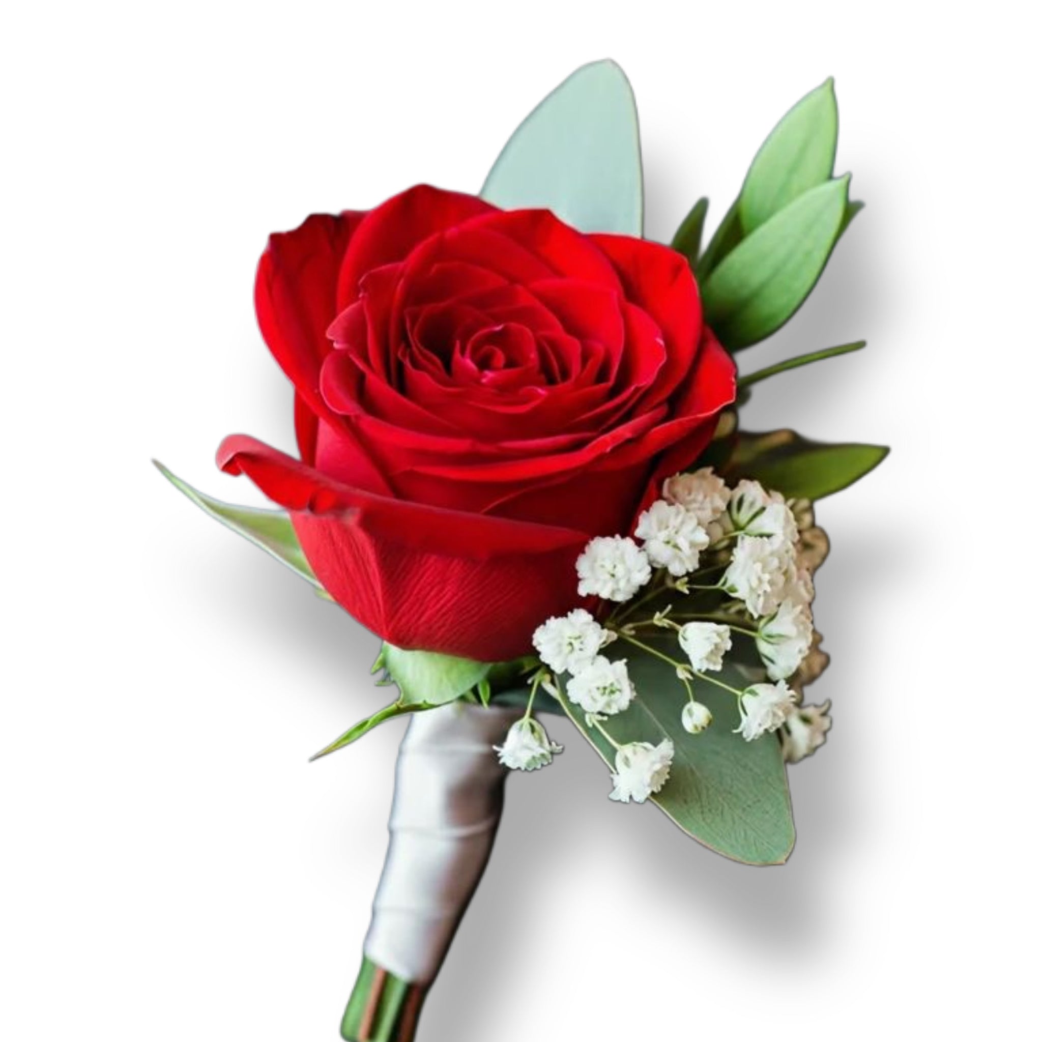 Classic Boutonniere