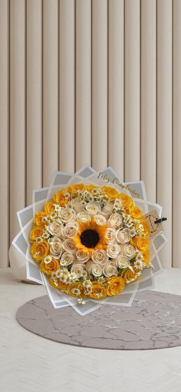 LION'S EYE BOUQUETS