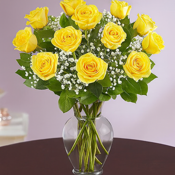 Roses Vase