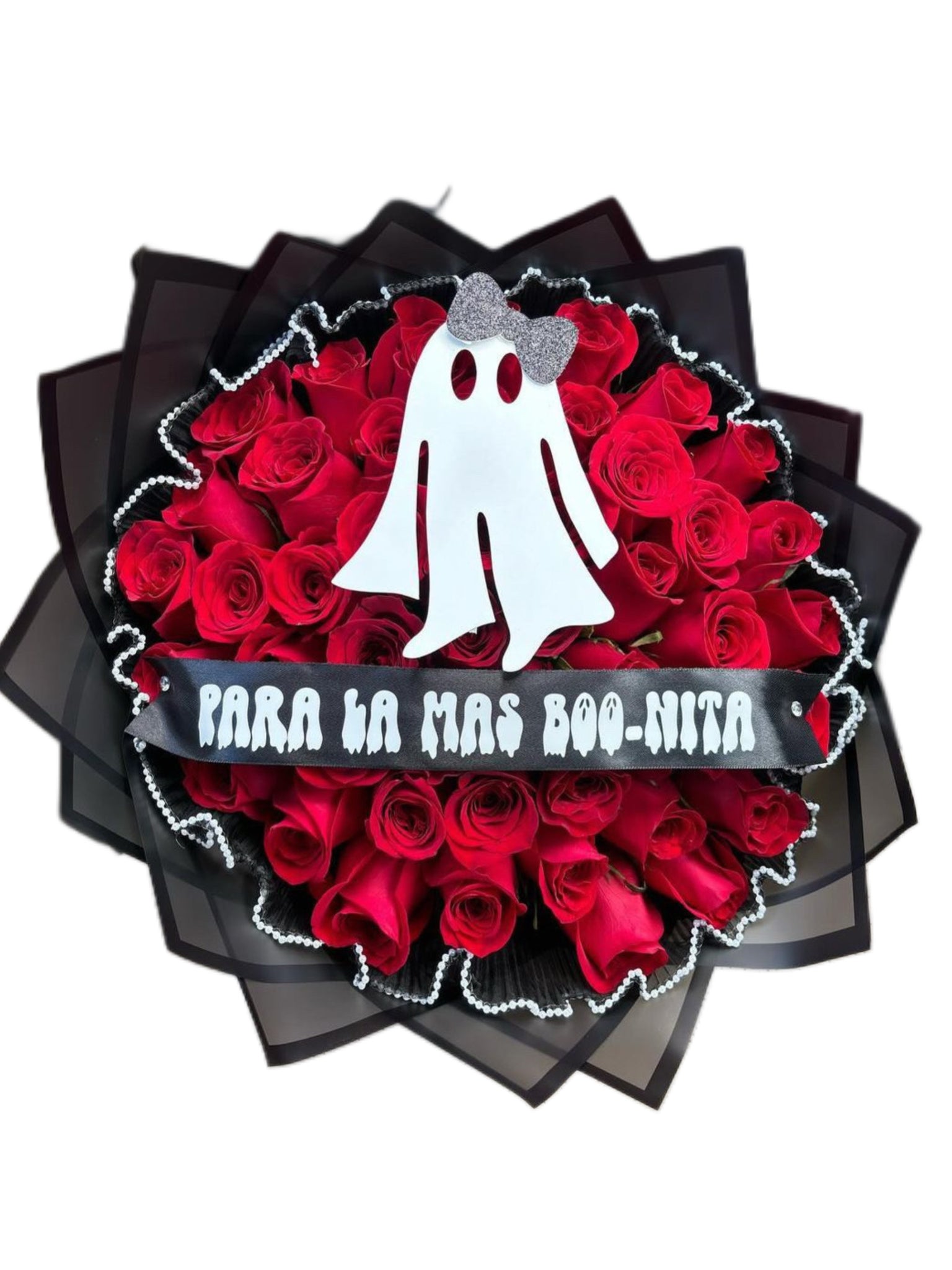 Boo-nita Bouquet
